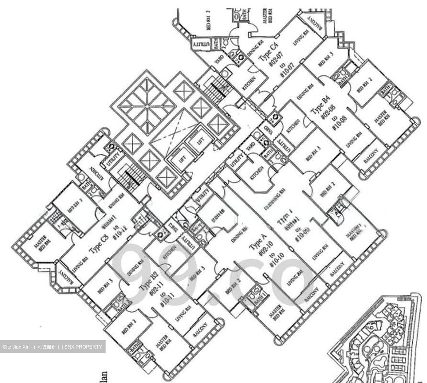 Orchid Park Condominium (D27), Condominium #598293731